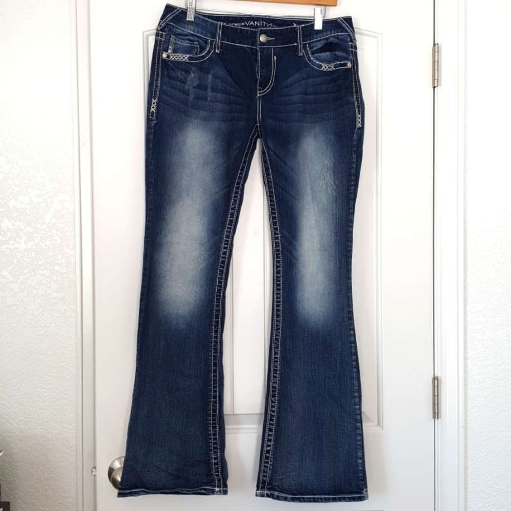 Vanity jeans
